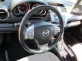 2010 Black Cherry Metallic Mazda MAZDA6 i Touring Sedan  photo #15