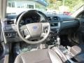 2010 Sterling Grey Metallic Ford Fusion SEL V6 AWD  photo #14