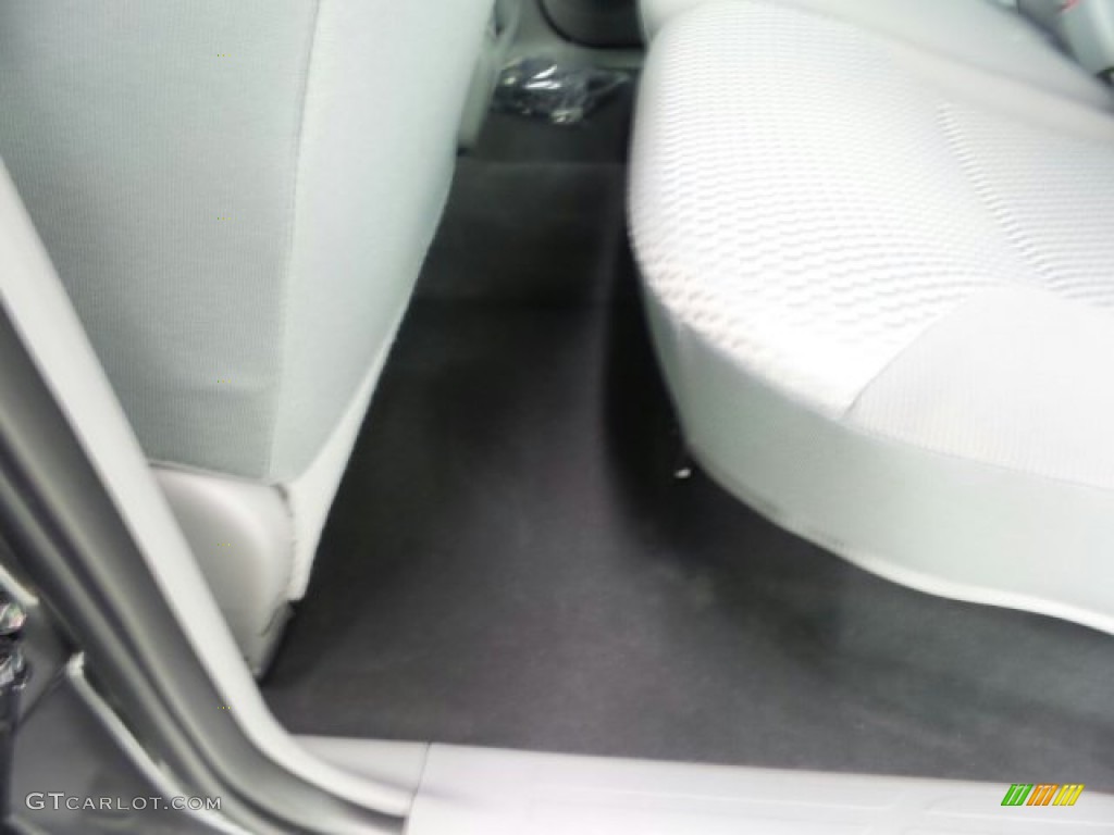 2015 Tacoma V6 PreRunner Double Cab - Magnetic Gray Metallic / Graphite photo #8