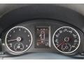 2015 Volkswagen Tiguan SE Gauges