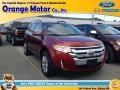 2014 Sunset Ford Edge Limited #97604465