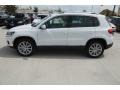 Pure White - Tiguan SEL Photo No. 4