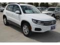 Pure White - Tiguan S Photo No. 1
