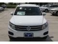 Pure White - Tiguan S Photo No. 2