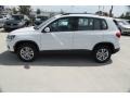 Pure White - Tiguan S Photo No. 4