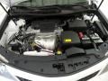 2014 Super White Toyota Camry SE  photo #29