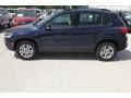 Night Blue Metallic - Tiguan S Photo No. 4