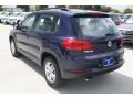 Night Blue Metallic - Tiguan S Photo No. 6