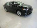 2014 Attitude Black Metallic Toyota Camry SE  photo #2
