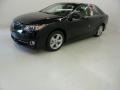 2014 Attitude Black Metallic Toyota Camry SE  photo #7