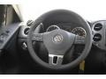 Pepper Gray Metallic - Tiguan S Photo No. 23