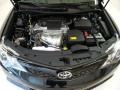 2014 Attitude Black Metallic Toyota Camry SE  photo #29