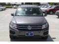 Pepper Gray Metallic - Tiguan S Photo No. 2