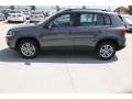 Pepper Gray Metallic - Tiguan S Photo No. 4