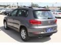 Pepper Gray Metallic - Tiguan S Photo No. 6