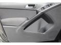 Pepper Gray Metallic - Tiguan S Photo No. 8