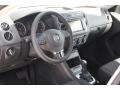 Pepper Gray Metallic - Tiguan S Photo No. 9