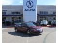 2015 Basque Red Pearl II Acura TLX 2.4  photo #1