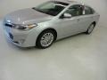 2014 Classic Silver Metallic Toyota Avalon Hybrid Limited  photo #7