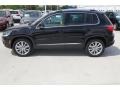  2015 Tiguan SE Deep Black Pearl