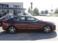 2015 Basque Red Pearl II Acura TLX 2.4  photo #8