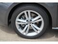 Platinum Gray Metallic - Passat SE Sedan Photo No. 5
