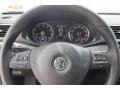 Platinum Gray Metallic - Passat SE Sedan Photo No. 17