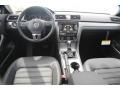 Platinum Gray Metallic - Passat SE Sedan Photo No. 24