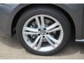 2015 Platinum Gray Metallic Volkswagen Passat SE Sedan  photo #5