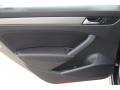Platinum Gray Metallic - Passat SE Sedan Photo No. 22