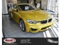 Austin Yellow Metallic - M4 Coupe Photo No. 1