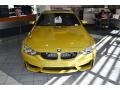 Austin Yellow Metallic - M4 Coupe Photo No. 3