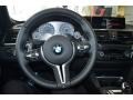 Black Steering Wheel Photo for 2015 BMW M4 #97639529