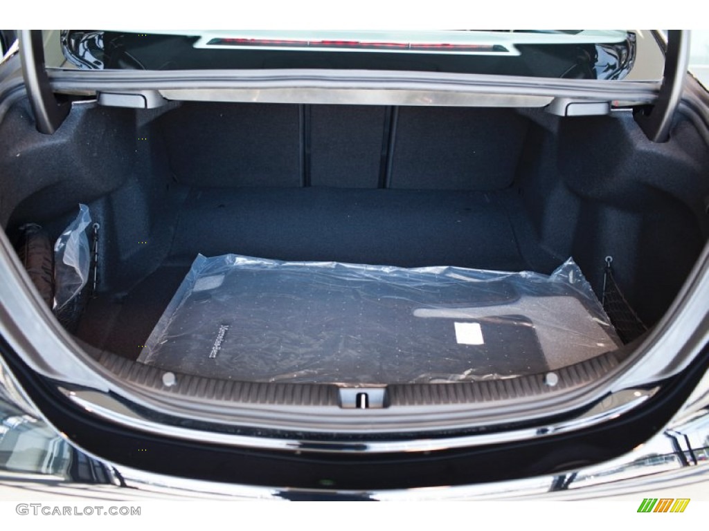 2015 Mercedes-Benz C 300 4Matic Trunk Photo #97639639