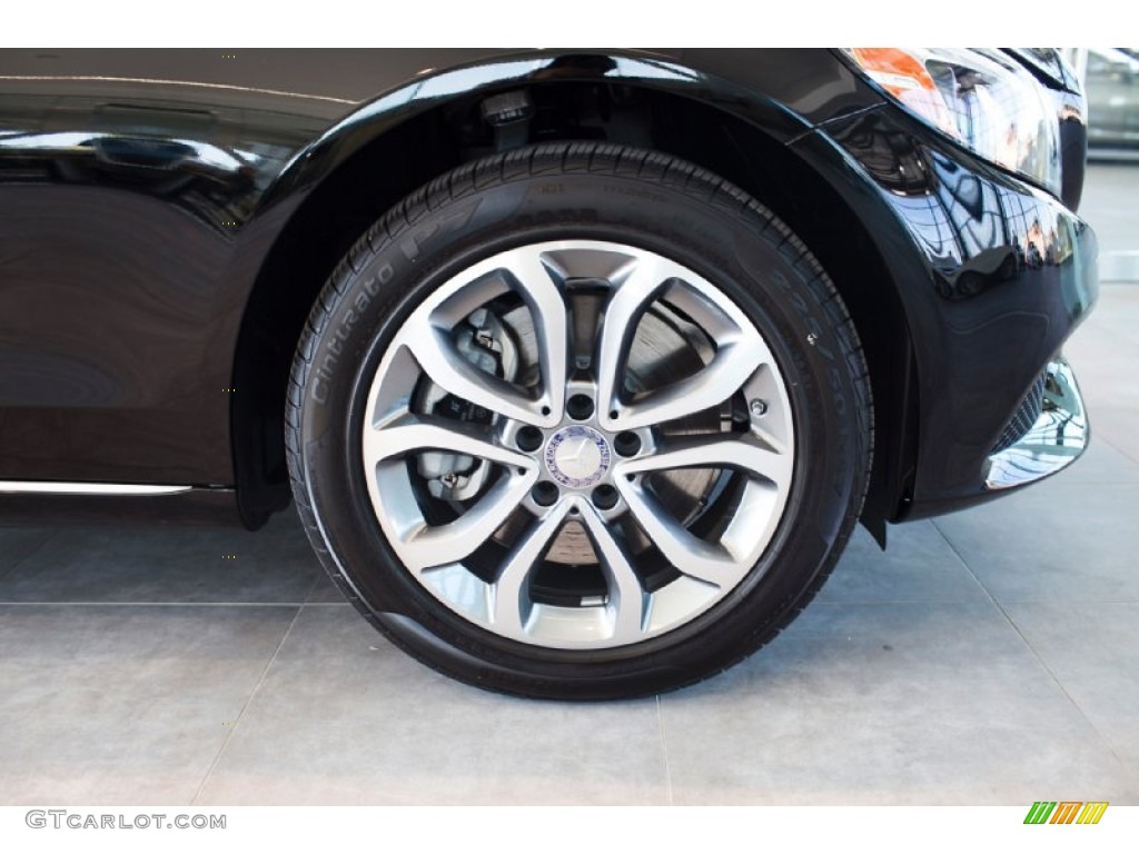 2015 Mercedes-Benz C 300 4Matic Wheel Photo #97639654