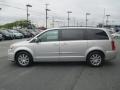 2011 Bright Silver Metallic Chrysler Town & Country Touring - L  photo #4