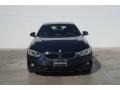 2015 Imperial Blue Metallic BMW 4 Series 428i Gran Coupe  photo #3