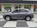 Nebula Gray Pearl 2014 Lexus RX 350