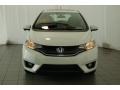 2015 White Orchid Pearl Honda Fit EX  photo #3
