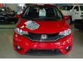 2015 Milano Red Honda Fit EX  photo #3