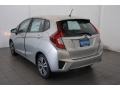 2015 Alabaster Silver Metallic Honda Fit EX  photo #9