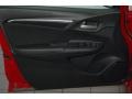 Black Door Panel Photo for 2015 Honda Fit #97643572