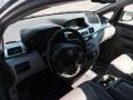 2012 Celestial Blue Metallic Honda Odyssey Touring Elite  photo #5