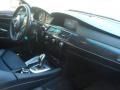 2008 Black Sapphire Metallic BMW 5 Series 550i Sedan  photo #13