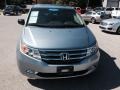 2012 Celestial Blue Metallic Honda Odyssey Touring Elite  photo #61