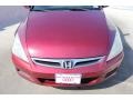 2006 Redondo Red Pearl Honda Accord EX Sedan  photo #2