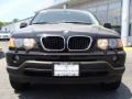 Jet Black - X5 3.0i Photo No. 2