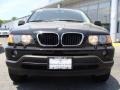 2003 Jet Black BMW X5 3.0i  photo #2