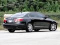 2011 Black Noir Pearl Hyundai Genesis 4.6 Sedan  photo #2