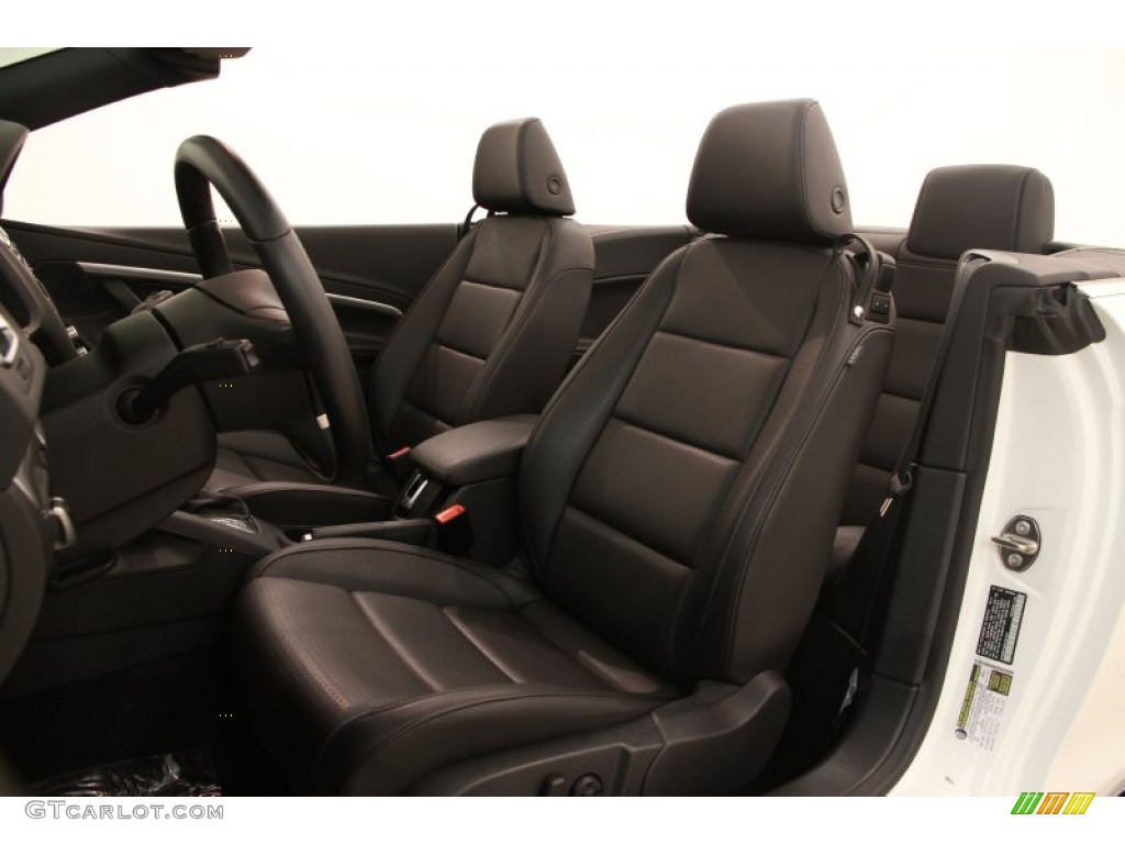 2012 Volkswagen Eos Komfort Interior Color Photos